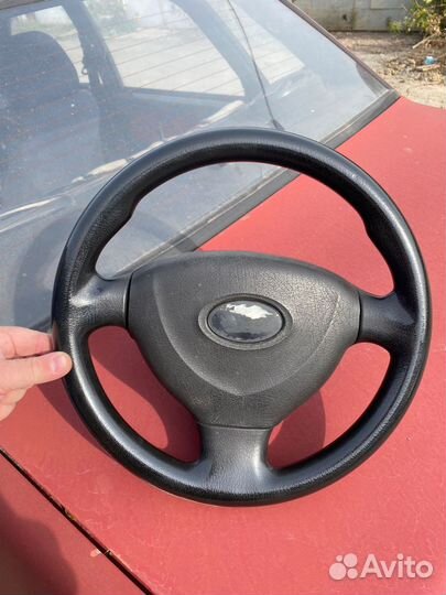 Руль на ваз