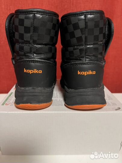 Дутики детские 23 kapika