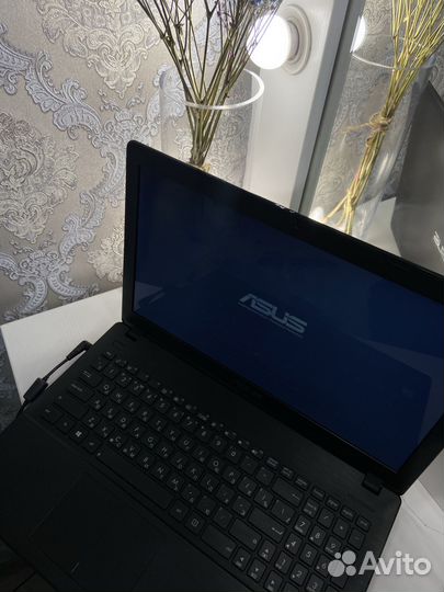 Ноутбук asus x551c. Идеален для офисной работы