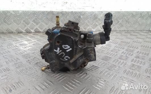 Тнвд дизельный nissan qashqai J10 +2 (5UK10AC01)