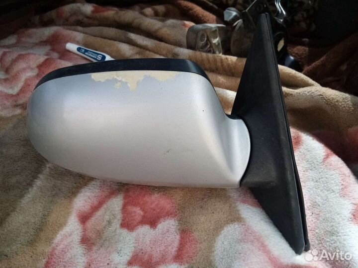 Зеркало правое электрическое Hyundai Elantra 3 XD