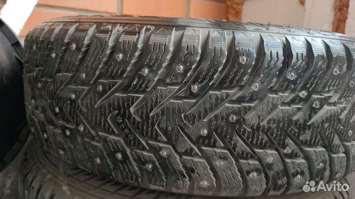 Nokian Tyres Hakka SUV 225/65 R17 33