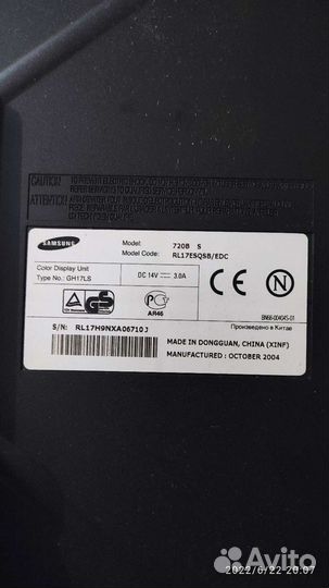 Монитор Samsung