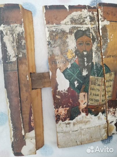 Старинные иконы