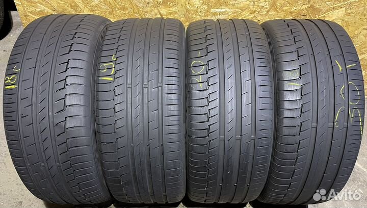 Continental PremiumContact 6 235/45 R17