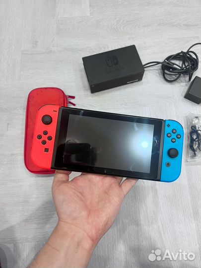 Nintendo switch