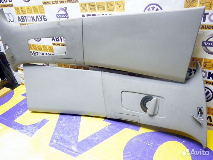 Обшивка стойки центральной к-т Фольксваген Туарег