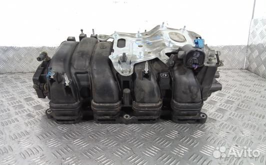 Впускной коллектор бензиновый lexus LS 4 (3KR09C60