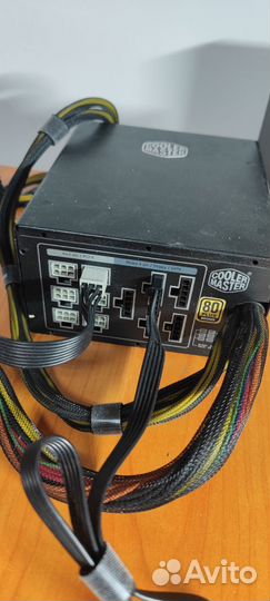 Игровой блок питания