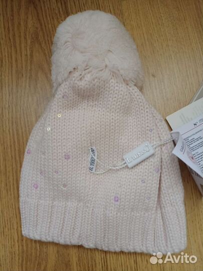 Новые шапочки IL Trenino. Размер 2