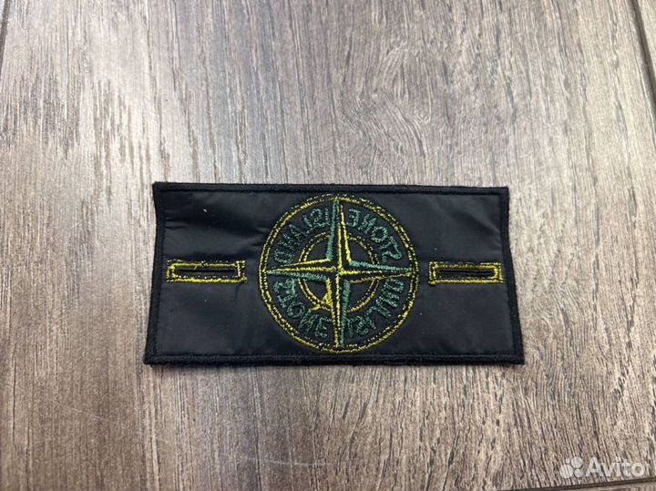 Патч Stone Island премиум