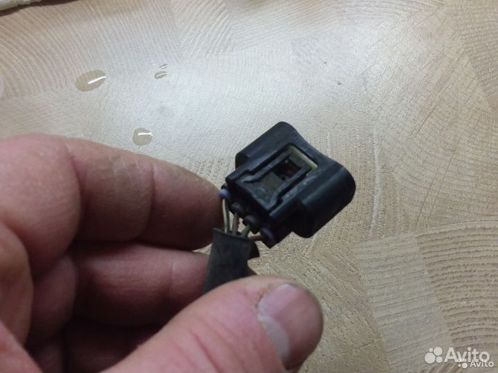 Разъем катушки зажигания Toyota