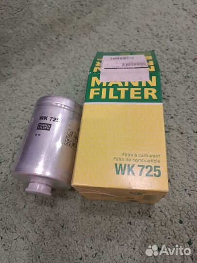 Mann filter wk725