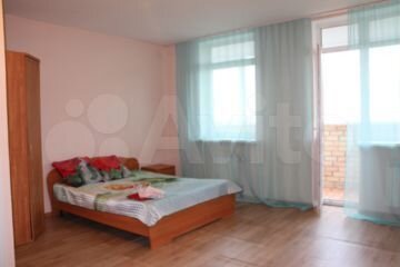 1-к. квартира, 53 м², 7/10 эт.