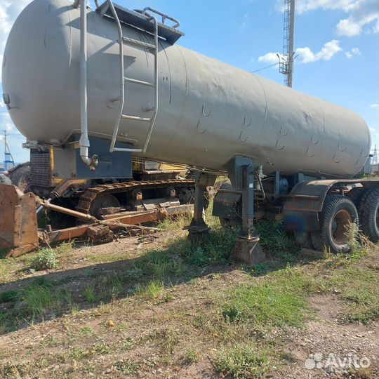Полуприцеп цистерна