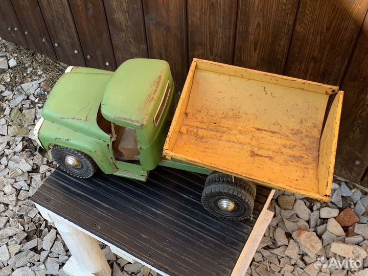 Игрушка ЗИЛ азлк