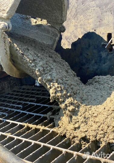 Бетон В40 с гарантией качества