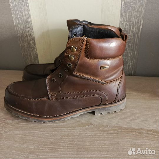 Ботинки мужские 39 размер