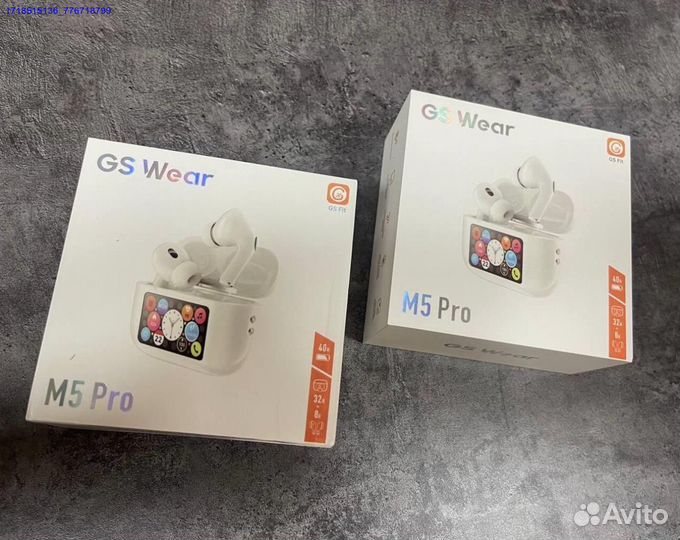 AirPods Pro 2 с экраном (Арт.55053)