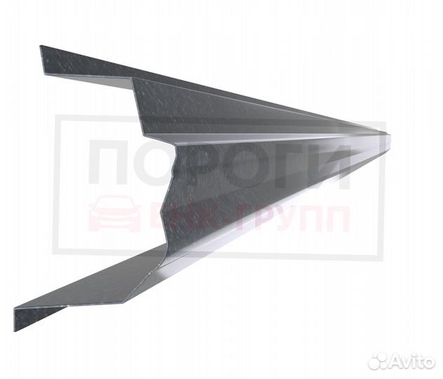 Пороги Mercedes-Benz CLK (W208) купе и др