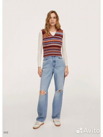 Жилет mango s 44-46