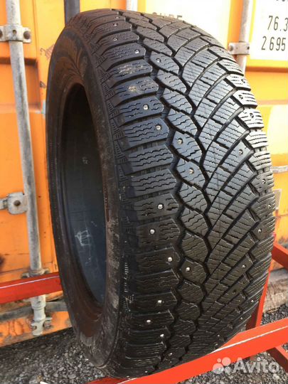 Continental ContiIceContact 4x4 235/55 R17 103P