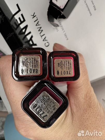 Блеск помада для губ guerlain новая оригинал