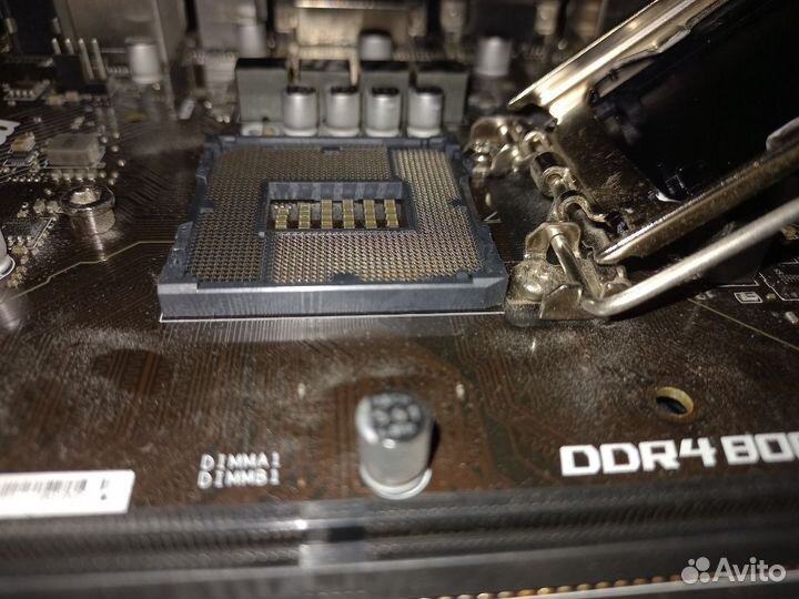 Материнская плата MSI H310M PRO-VD plus