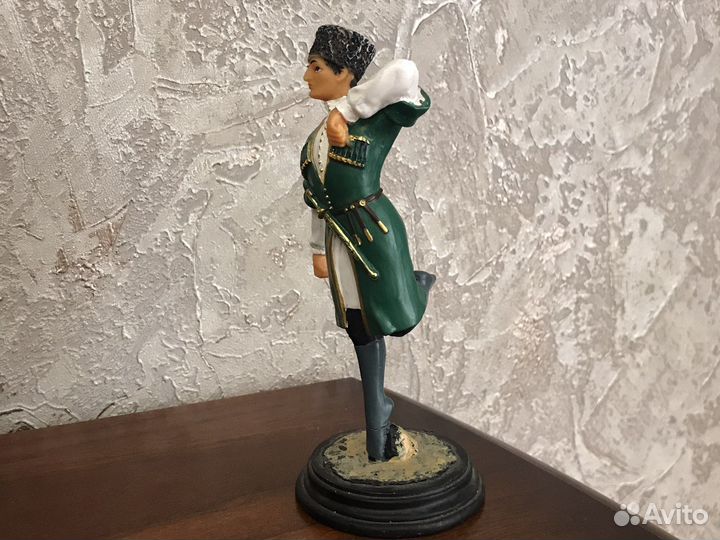 Джигит статуэтка