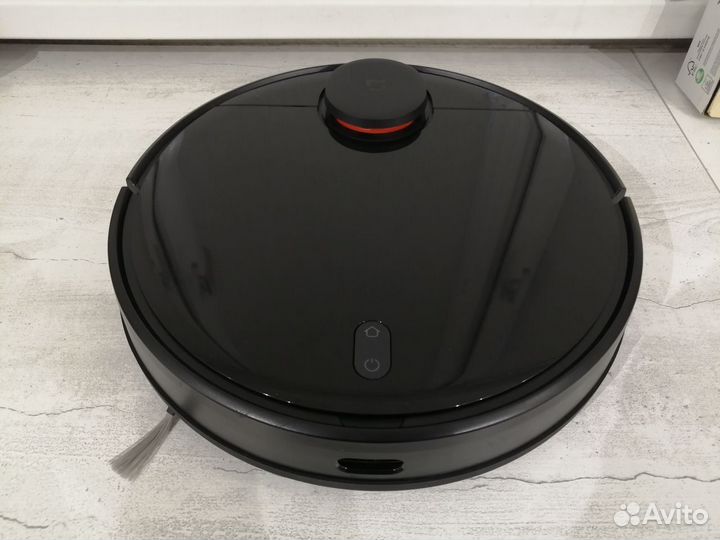 Робот-пылесос Xiaomi Mi Robot Vacuum-Mop P