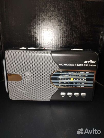 Радиоприемник Aceline AR550