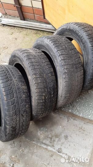 Michelin X-Ice North 185/65 R15
