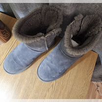 Угги женские серые 39