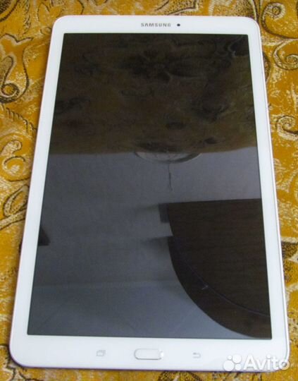 Планшет Samsung Galaxy Tab E