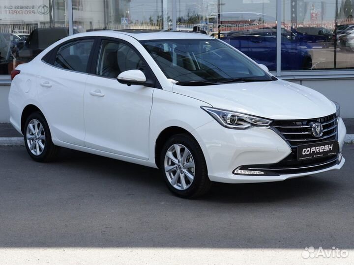 Changan Alsvin 1.5 AMT, 2024