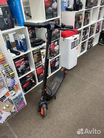 Электросамокат kugoo