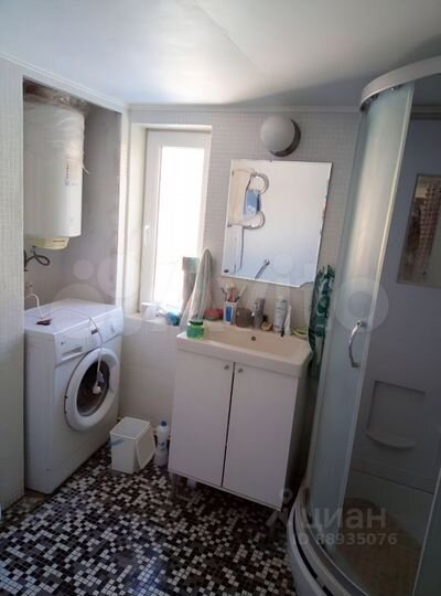 Дом 58 м² на участке 26 сот.