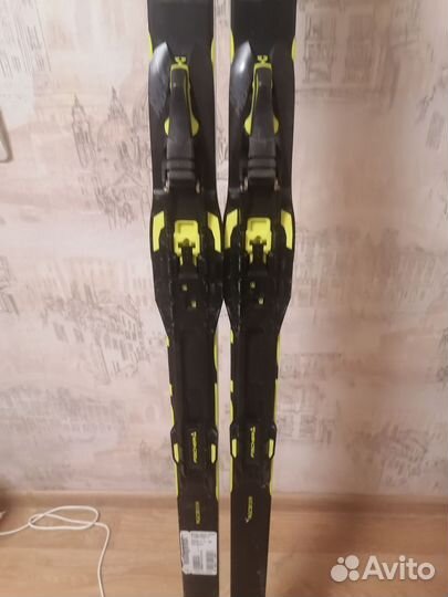 Лыжи беговые fisher 191