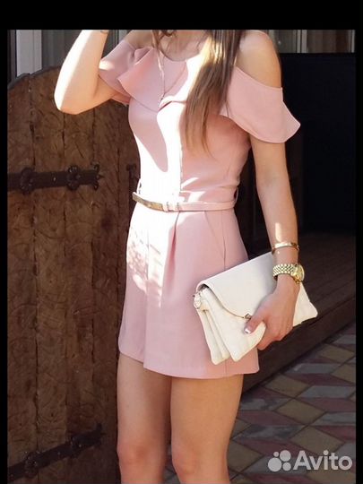 Комбинезон женский