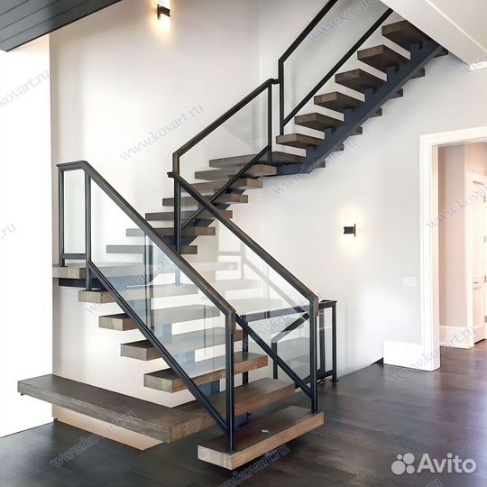 Лестницы открытого типа. ART: F328