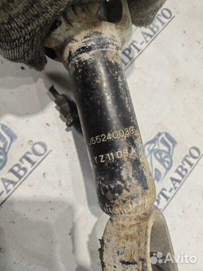 Стойка амортизатора переднего (в сборе) Honda Domani MB (1997—2000)