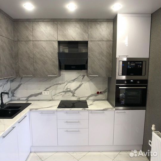 Современные кухни на заказ