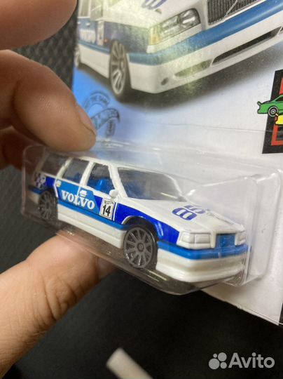 Hot wheels volvo 850 estate