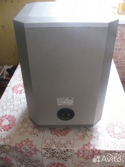 Колонки буфер