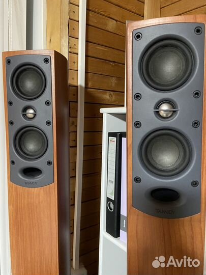 Колонки и сабвуфер