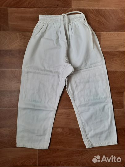 Брюки для карате Green Hill, р.130