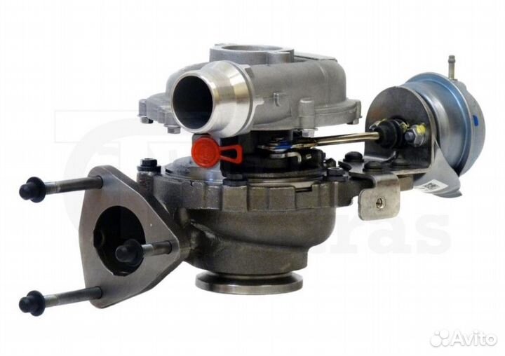 Турбокомпрессор (турбина) 774193-9004S Garrett