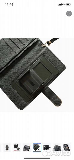 Dior/Чехол книжка для Apple