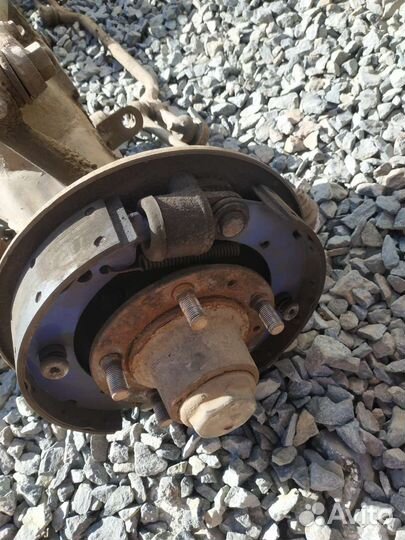 Передняя подвеска Газ 31029