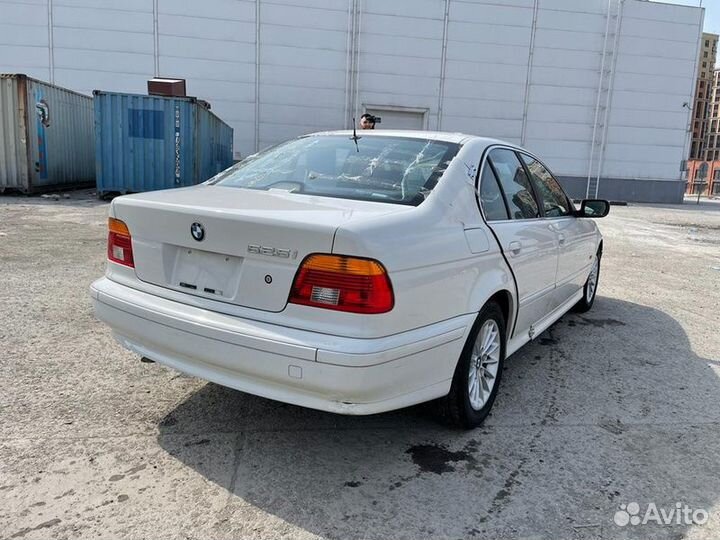 Фильтр топливный Bmw 525I E39 256S5 09.2001